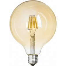 8 Watt G125 Led Fılament Ampül 